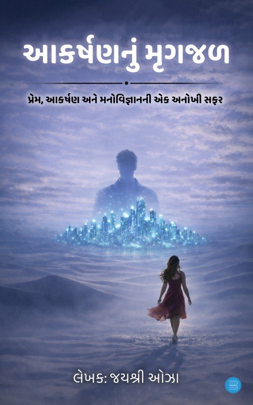 આકર્ષણનું મૃગજળ book cover