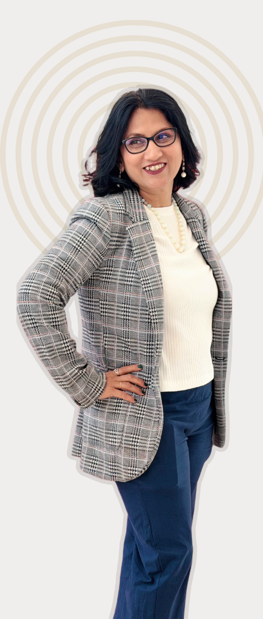 Jayshree Oza